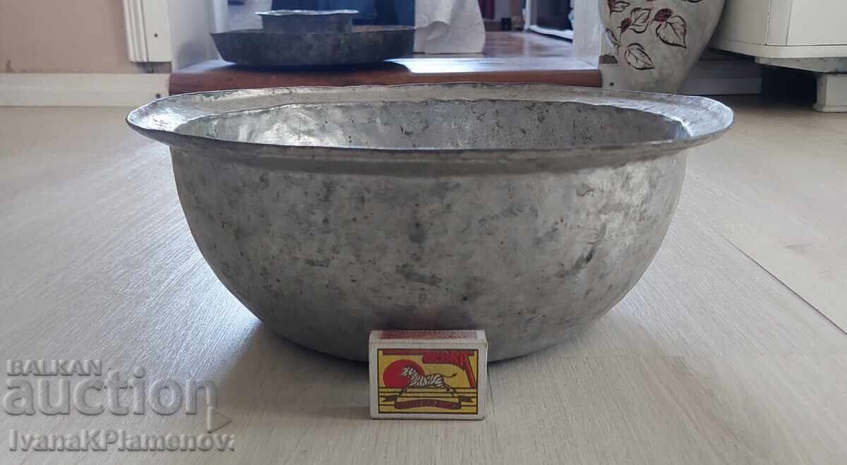 Copper cup for connoisseurs 33cm - 6