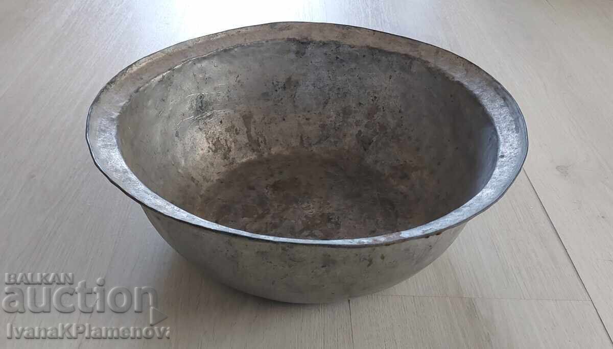 Copper cup for connoisseurs 33cm