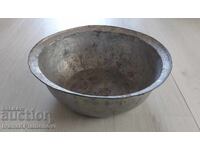 Copper cup for connoisseurs 33cm