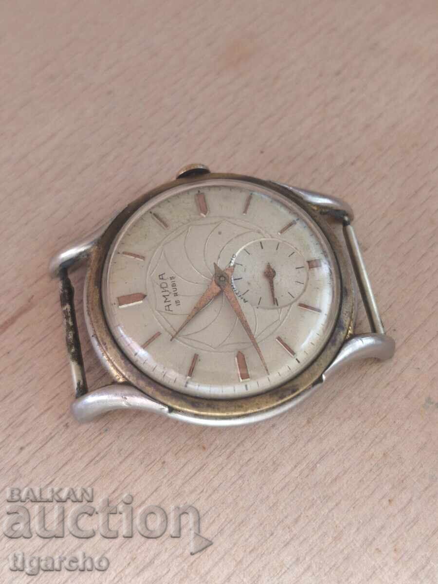 Ρολόι AMIDA με τιμή 75.00 BGN | € 38.35