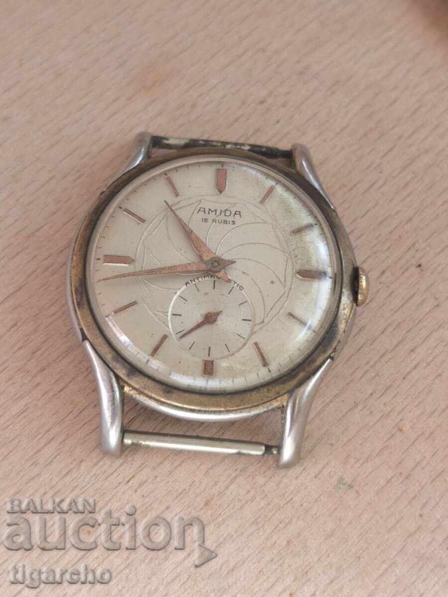 Ρολόι AMIDA