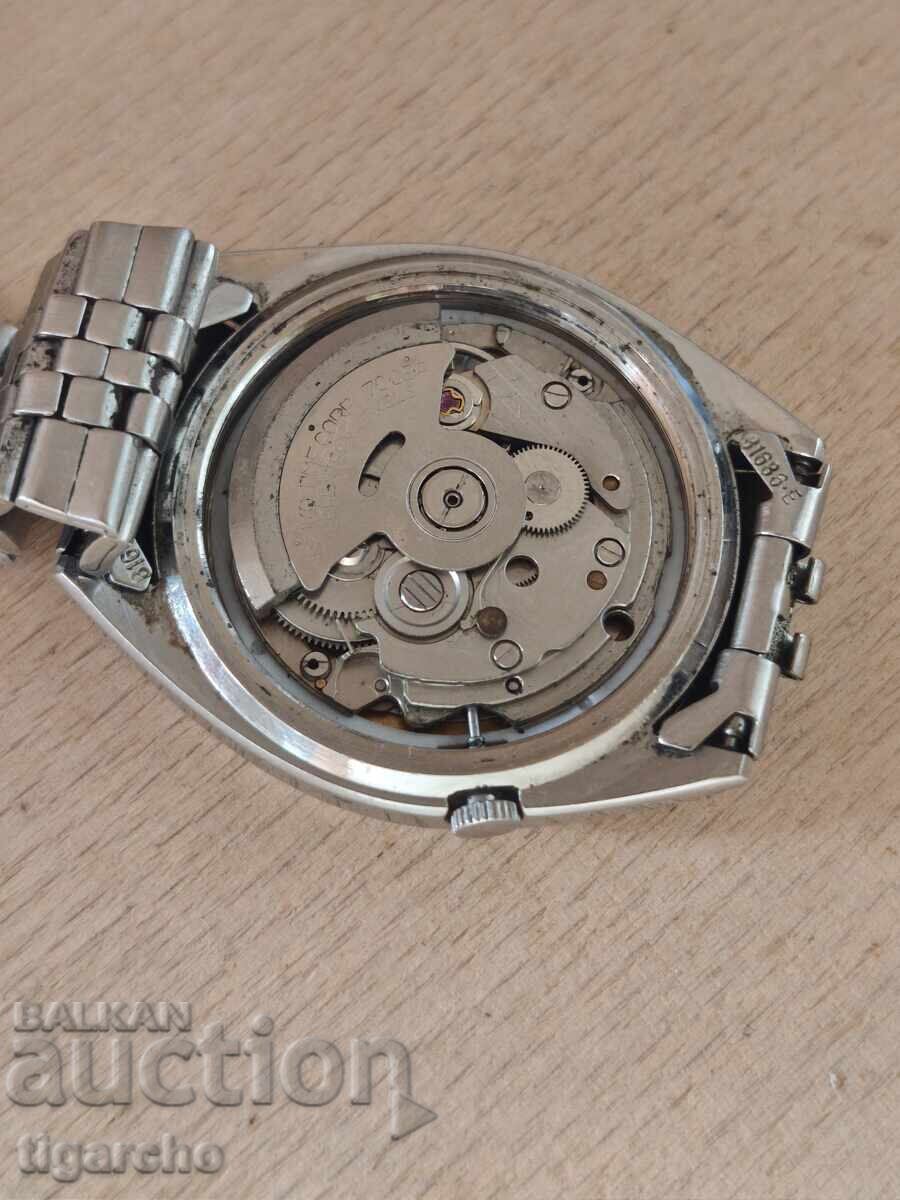 Delivery of SEIKO watch