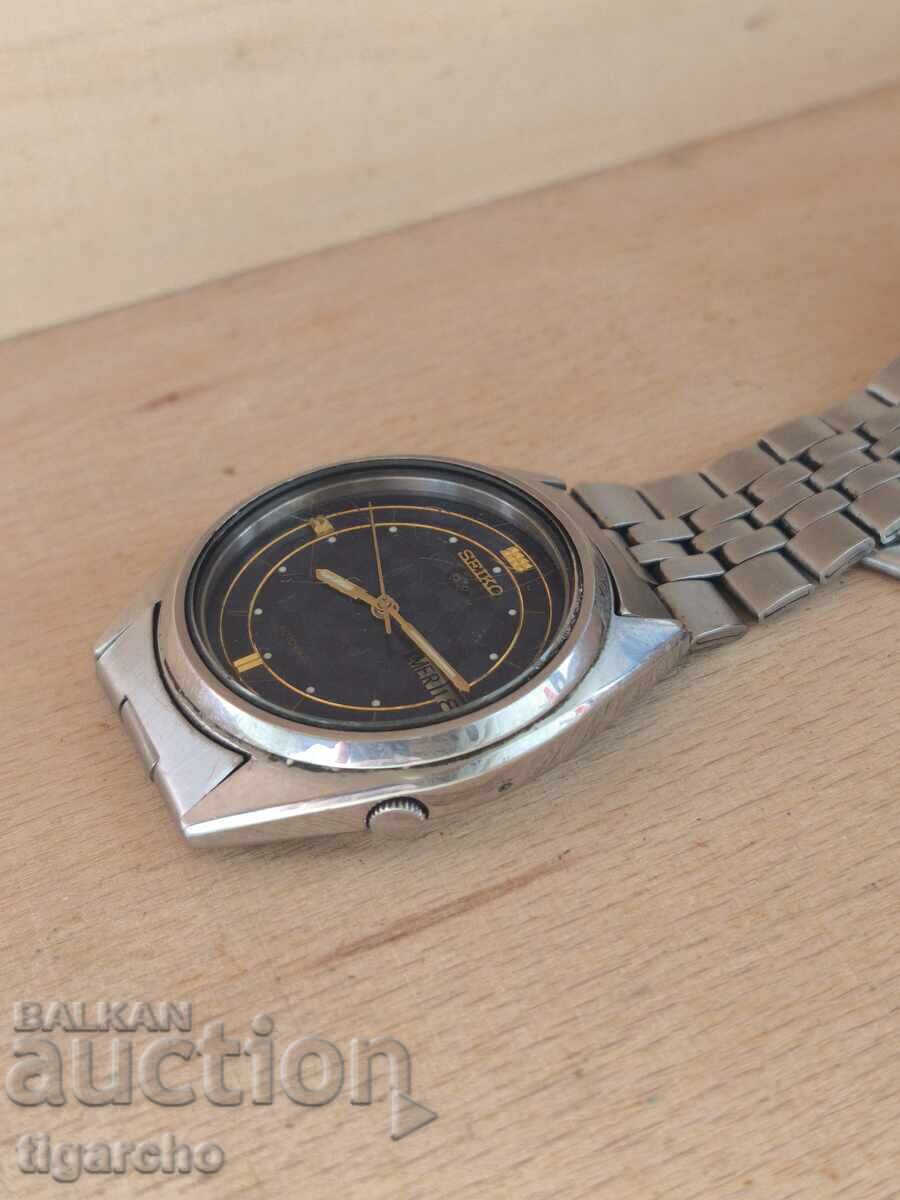 SEIKO watch - 6