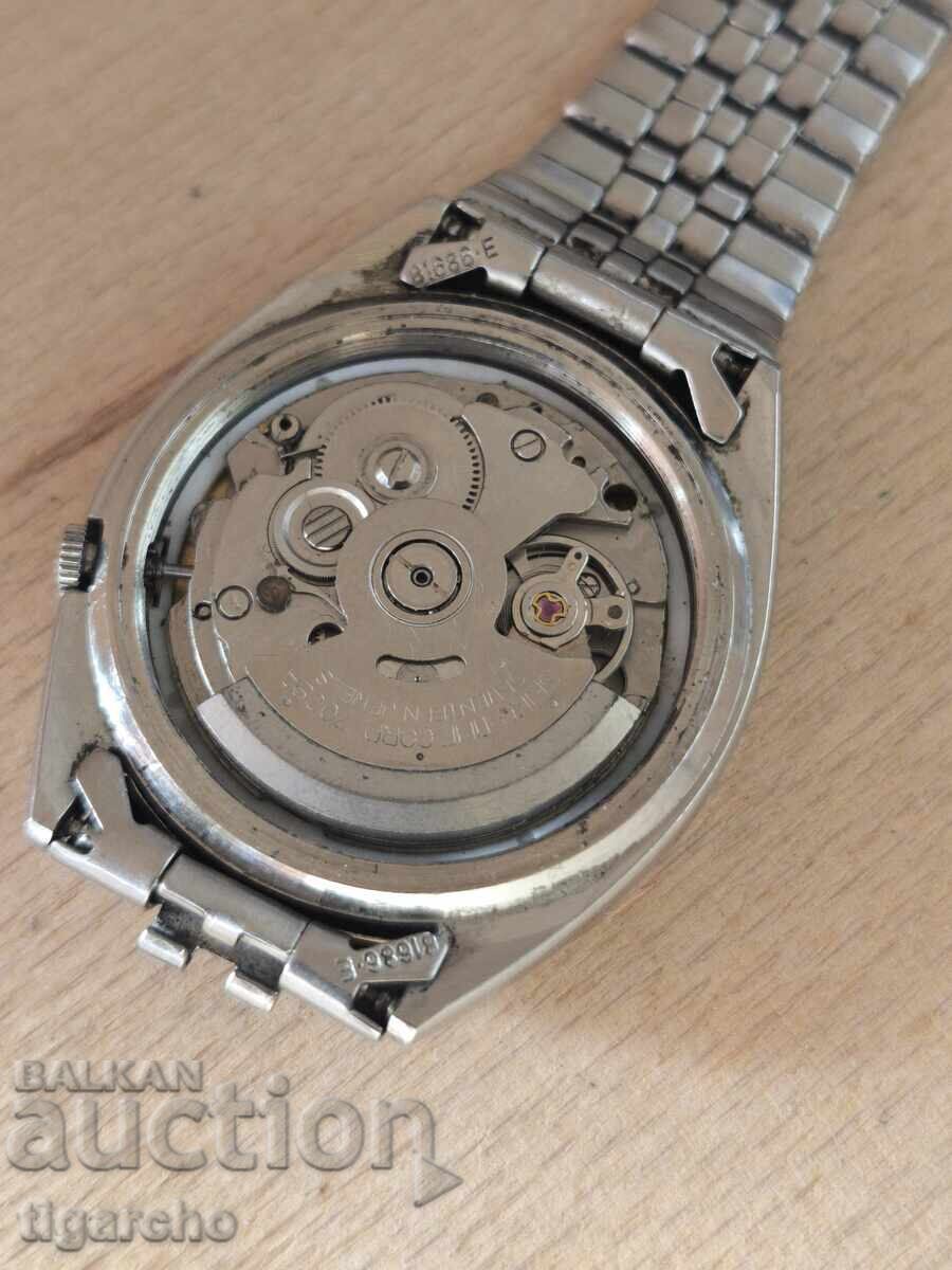 SEIKO watch - 7
