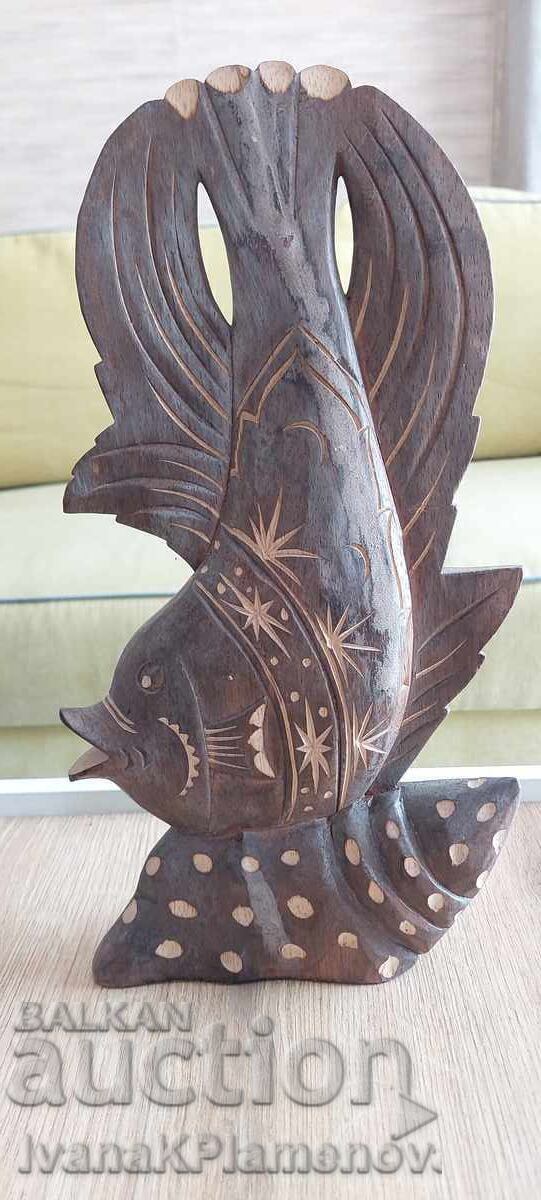 Ξυλόγλυπτο για γνώστες, ύψος 35εκ με τιμή € 20.00 | 39.12 BGN Ξυλόγλυπτο για γνώστες, ύψος 35εκ με τιμή € 20.00 | 39.12 BGN