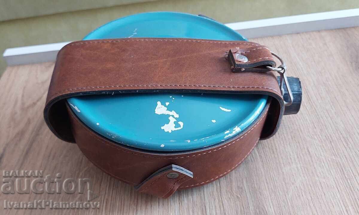 Delivery of Flask for collectors Delivery of Flask for collectors