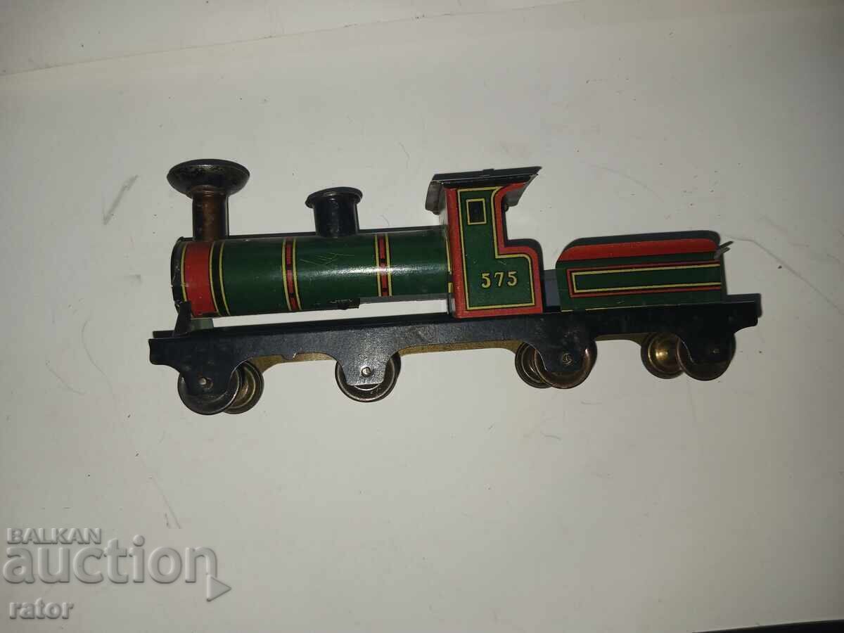 Доставка на 100 годишно влакче - Германия , PENNY TOY , играчка Доставка на 100 годишно влакче - Германия , PENNY TOY , играчка