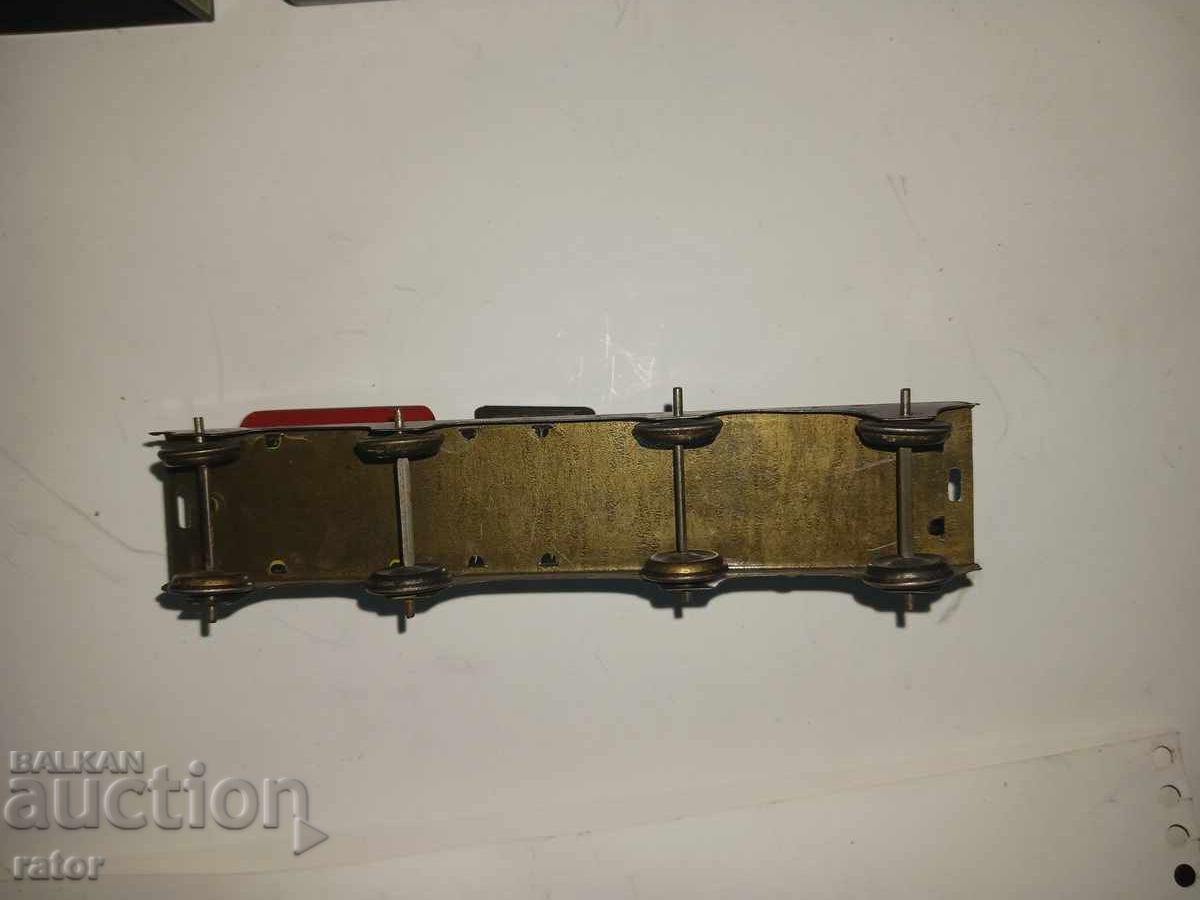 100 годишно влакче - Германия , PENNY TOY , играчка - 6 100 годишно влакче - Германия , PENNY TOY , играчка - 6