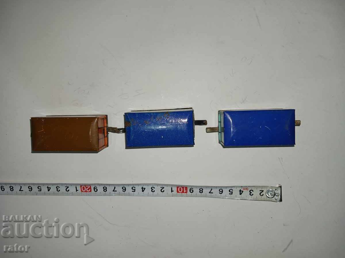 100-year-old train, wagons - Germany, PENNY TOY, toy - 5