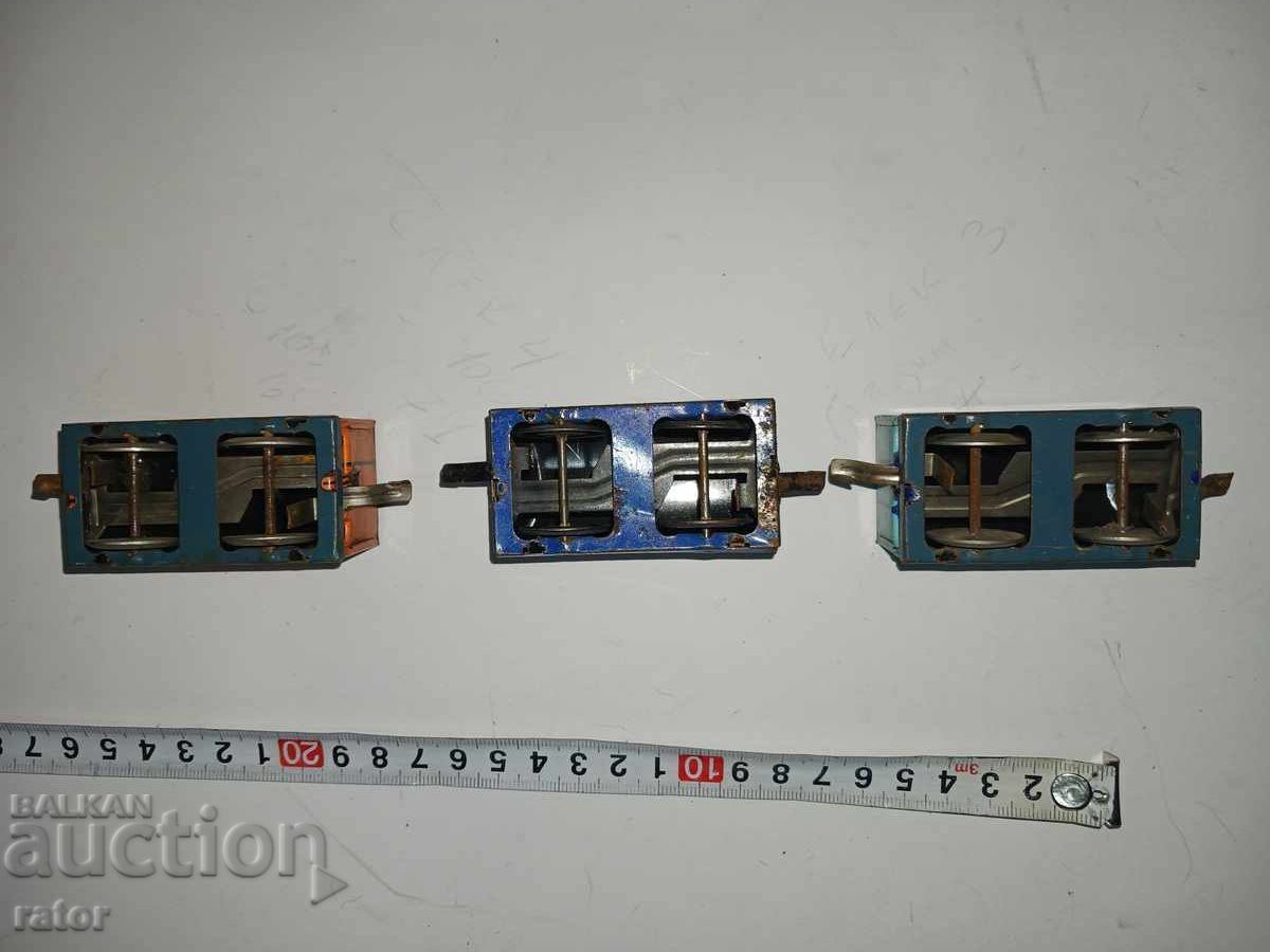 100-year-old train, wagons - Germany, PENNY TOY, toy - 6