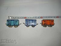 100-year-old train, wagons - Germany, PENNY TOY, toy