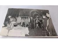 Φωτογράφηση Μυστηρίου στην Εκκλησία