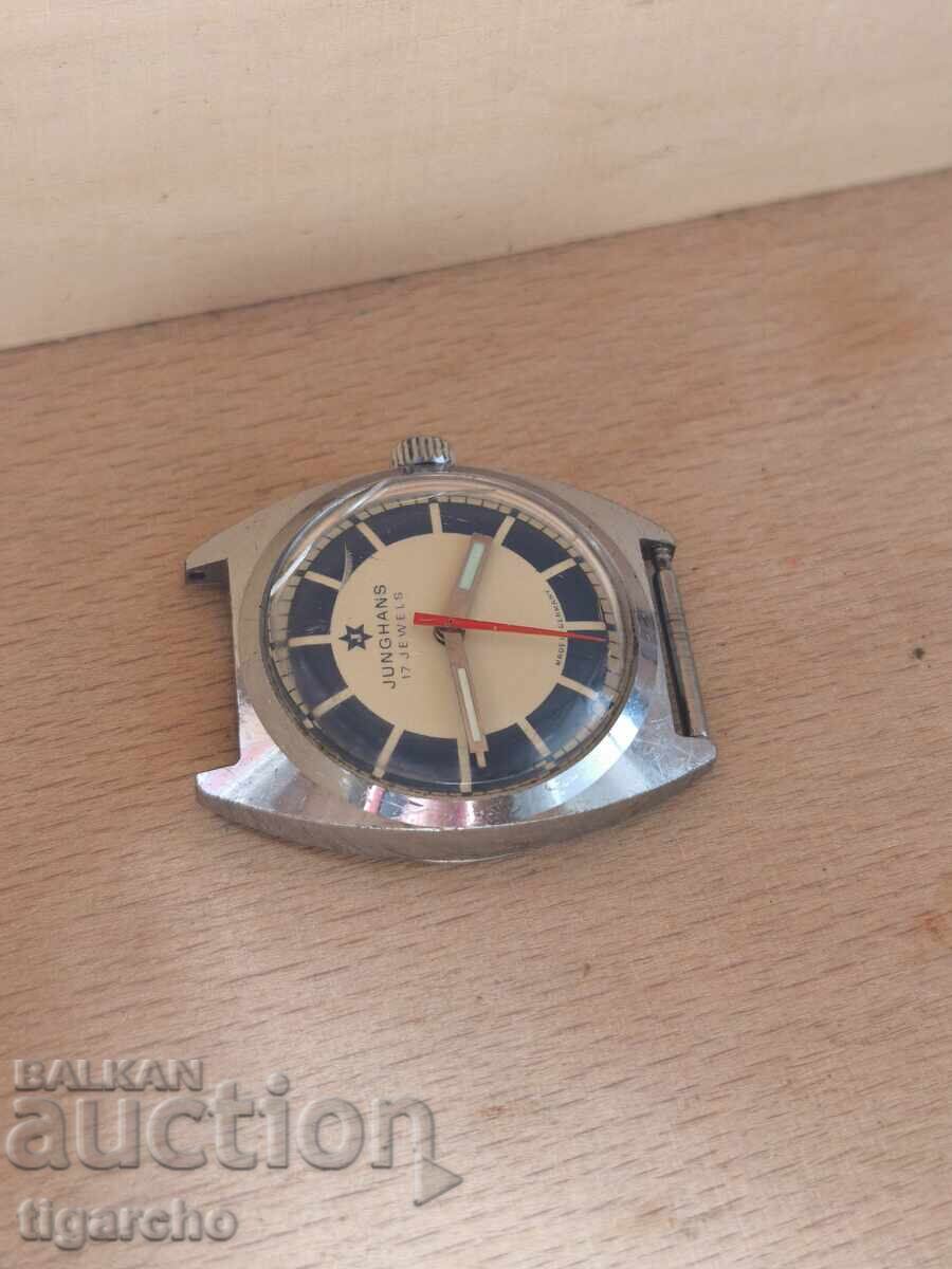 Доставка на Часовник JUNGHANS