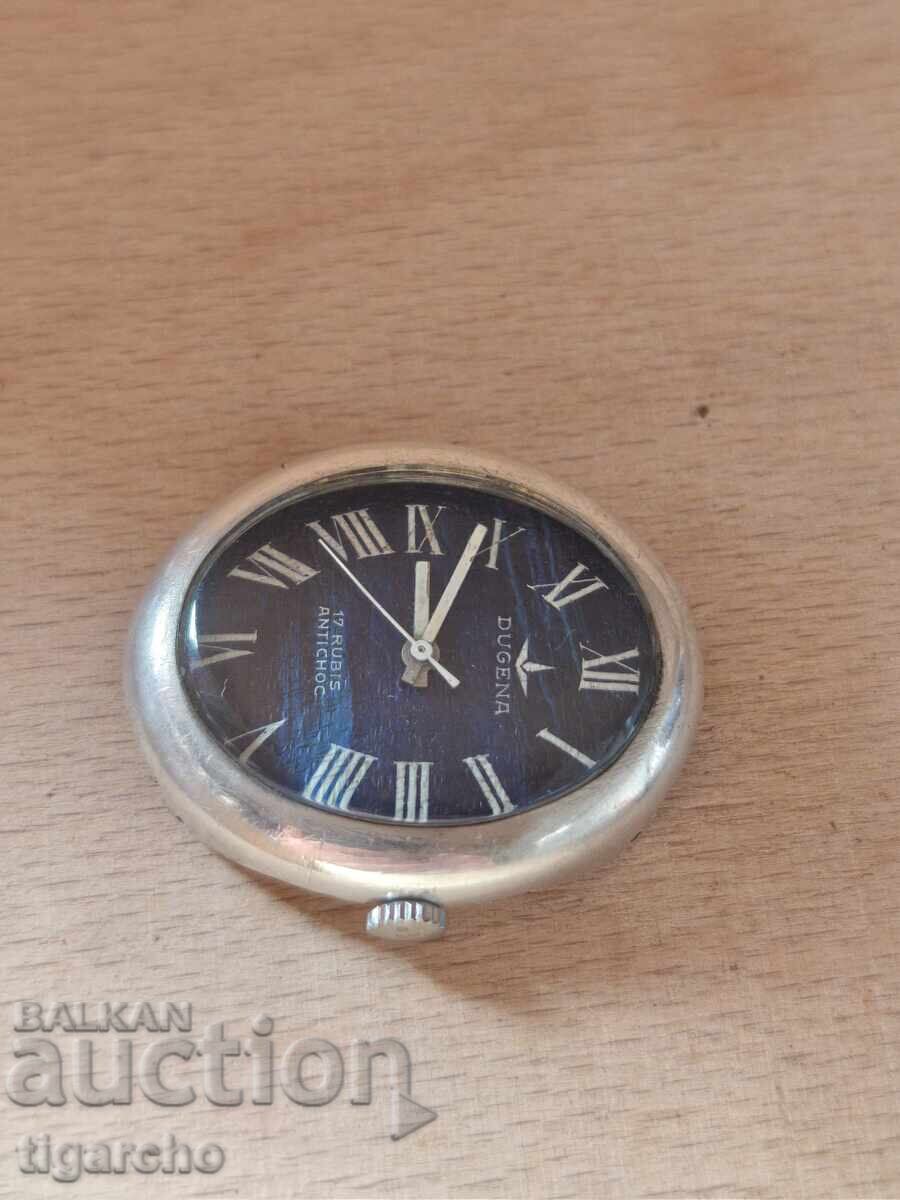 Γυναικείο ασημένιο ρολόι με τιμή 110.00 BGN | € 56.24 Γυναικείο ασημένιο ρολόι με τιμή 110.00 BGN | € 56.24