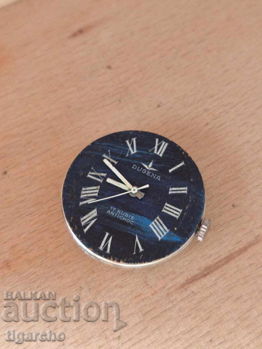 Παράδοση Γυναικείο ασημένιο ρολόι Παράδοση Γυναικείο ασημένιο ρολόι