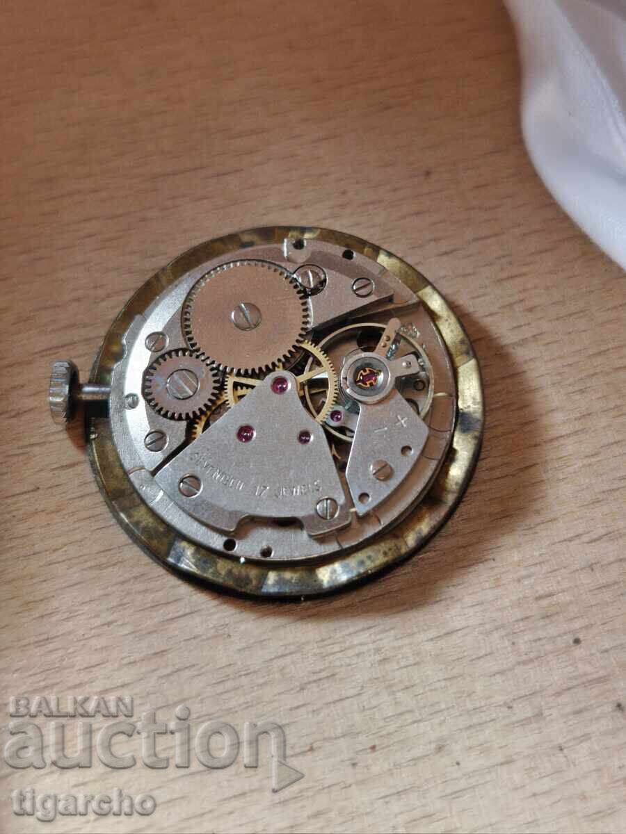 Γυναικείο ασημένιο ρολόι - 5 Γυναικείο ασημένιο ρολόι - 5