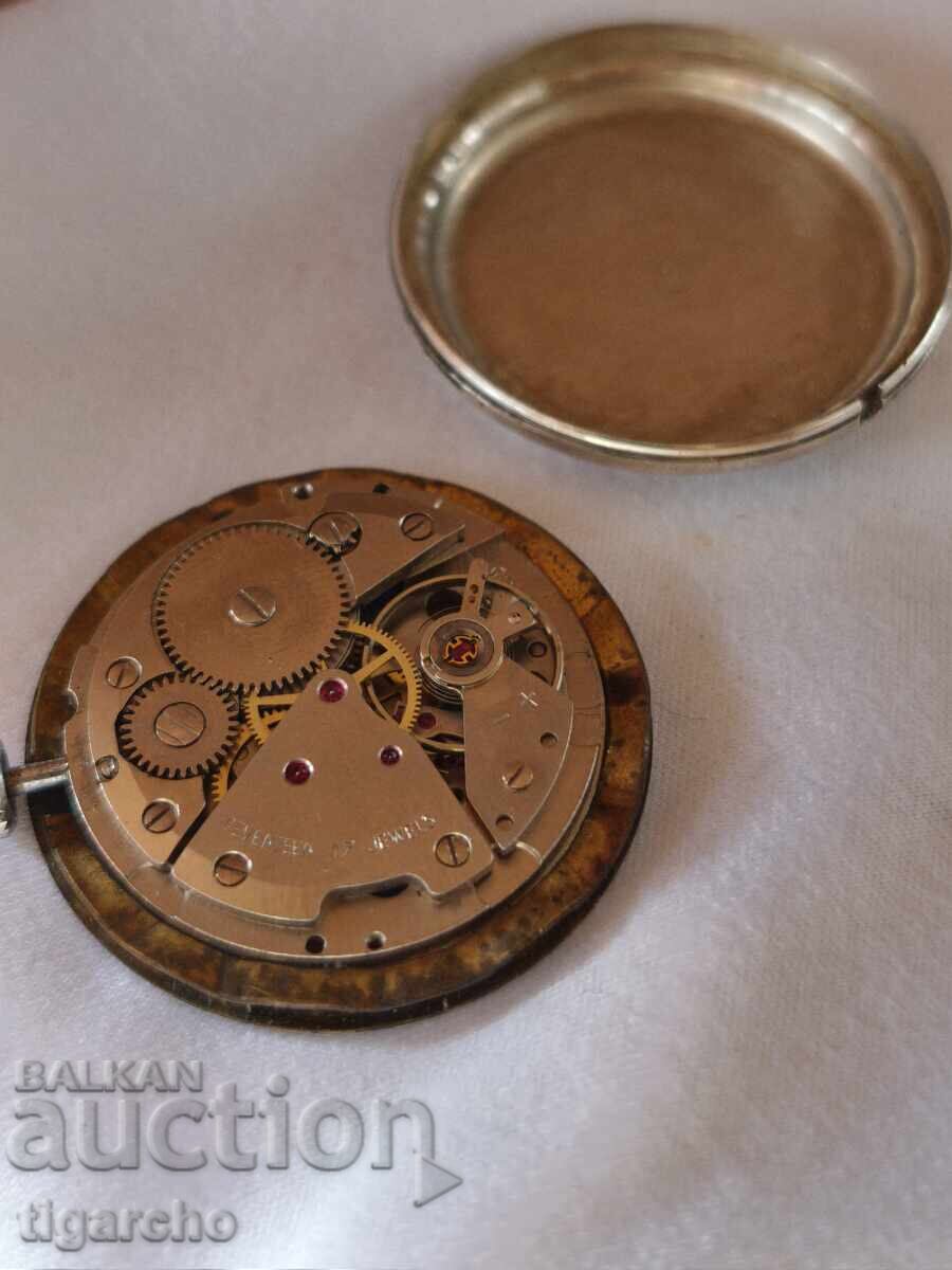 Γυναικείο ασημένιο ρολόι - 6 Γυναικείο ασημένιο ρολόι - 6