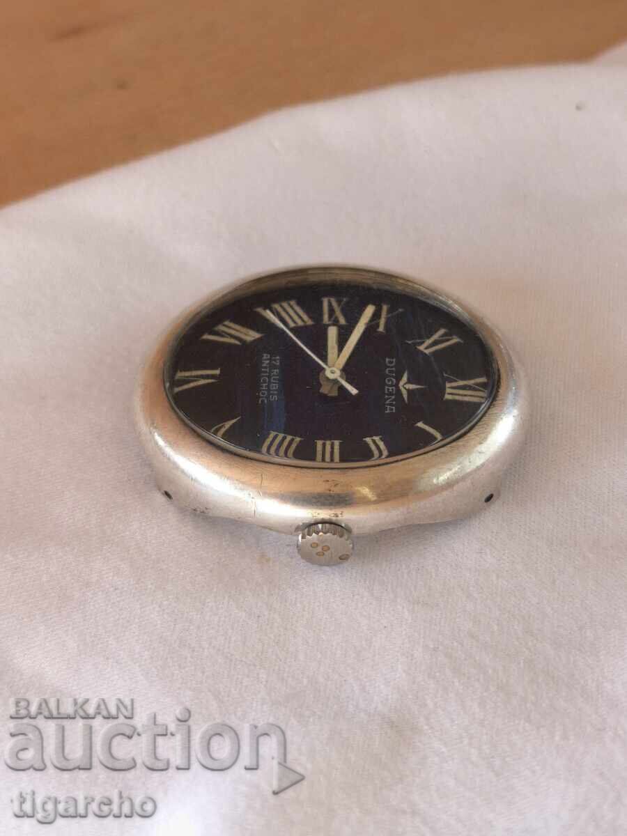 Γυναικείο ασημένιο ρολόι - 7 Γυναικείο ασημένιο ρολόι - 7