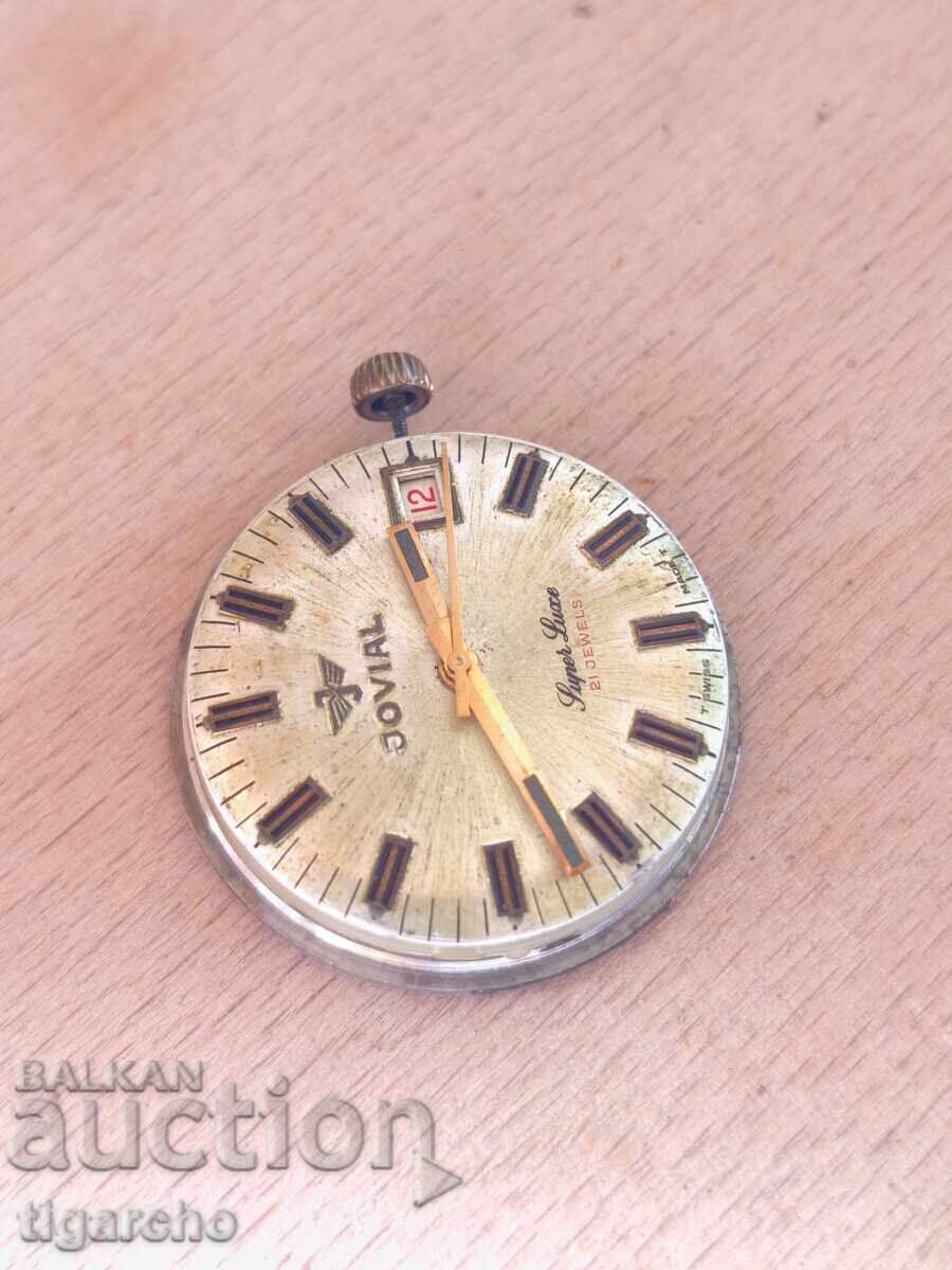 JOVIAL Men's Watch Winder with price 30.00 BGN | € 15.34 JOVIAL Men's Watch Winder with price 30.00 BGN | € 15.34