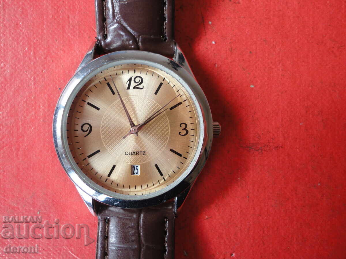 JG Watch with price 25.00 BGN | € 12.78 JG Watch with price 25.00 BGN | € 12.78