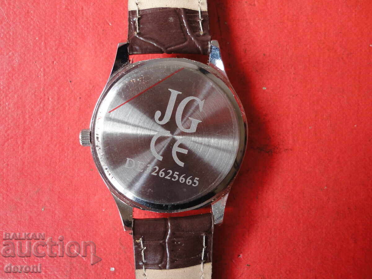 Auction JG Watch Auction JG Watch