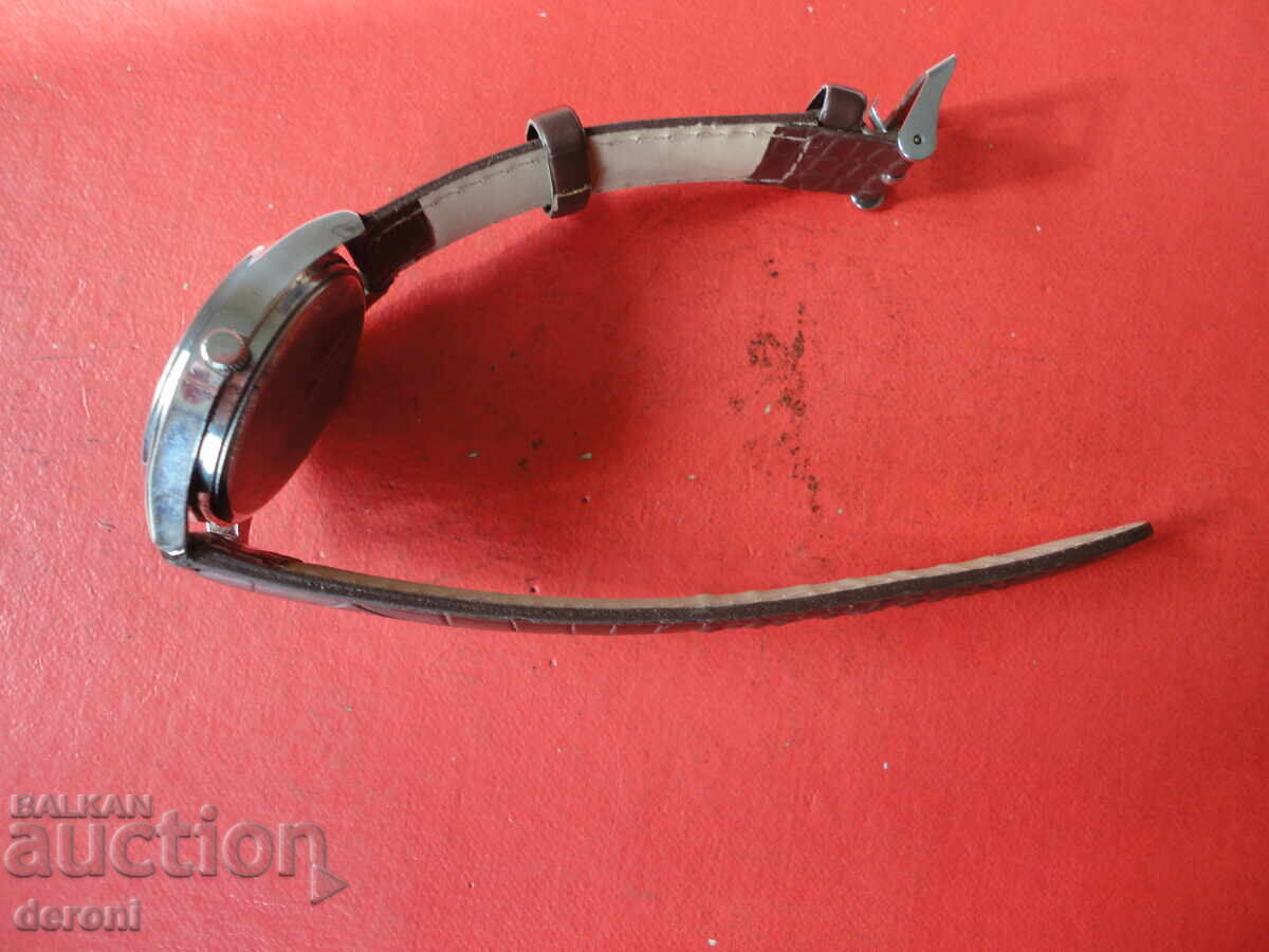 Delivery of JG Watch Delivery of JG Watch