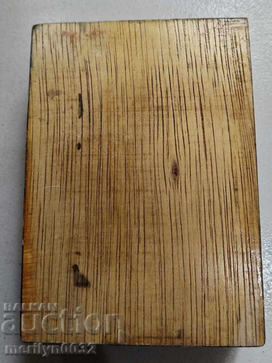 Παλιά βουλγαρική κοσμηματοθήκη NRB - 5