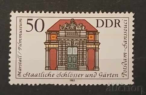 Germany/GDR 1985 Buildings MNH Germany/GDR 1985 Buildings MNH