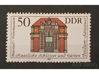 Germany/GDR 1985 Buildings MNH