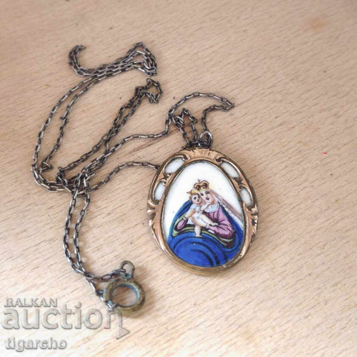 Аукцион Стар медальон емайл Аукцион Стар медальон емайл