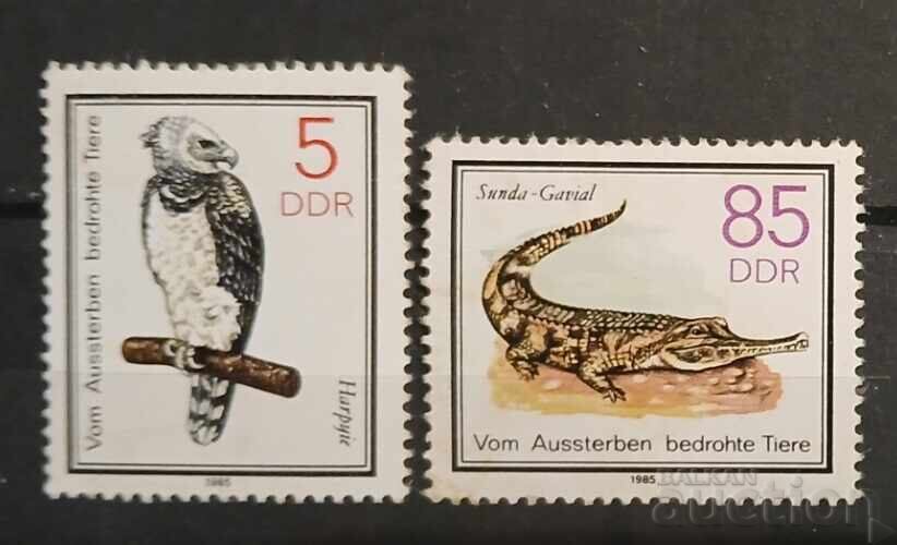 Germania/RDG 1985 Fauna MNH