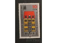 Germany/GDR 1985 Buildings MNH