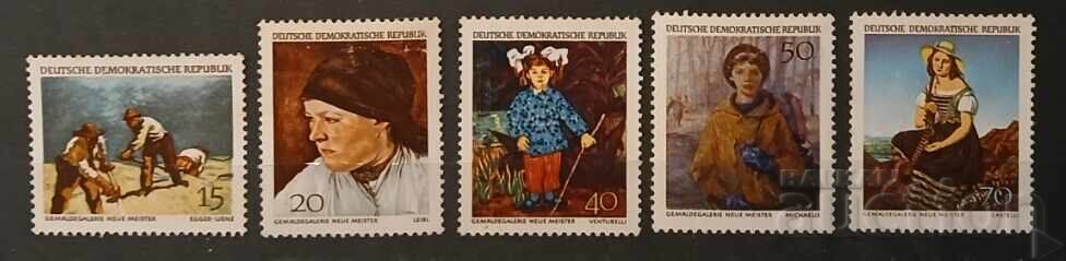 Germania/RDG 1968 Artă/Picturi Germania/RDG 1968 Artă/Picturi