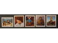 Germania/RDG 1968 Artă/Picturi