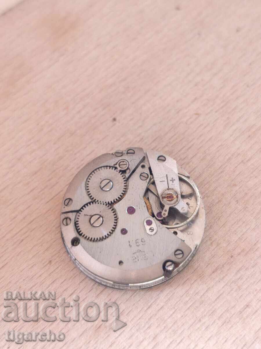 Delivery of GUB men's watch movement Delivery of GUB men's watch movement