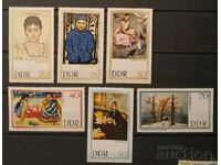 Γερμανία/ΓΛΔ 1967 Τέχνη/Εικόνες