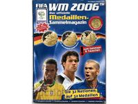 Revista Campionatul Mondial de Fotbal GERMANIA 2006