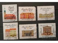 Германия/ГДР 1971 Сгради