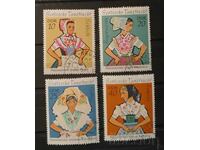 Германия/ГДР 1971 Костюми