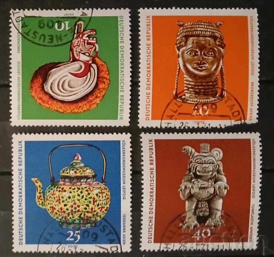 Германия/ГДР 1971