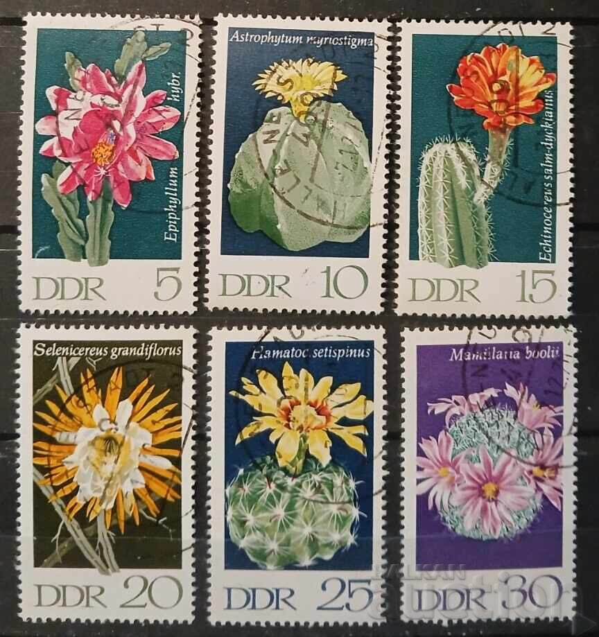 Germania/RDG 1970 Flora/Flori