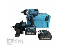 Șurubelniță cu impact combinată fără perii, pe acumulator