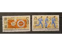 Γερμανία/ΓΛΔ 1970 Σπορ