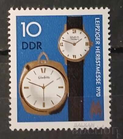 Germania/RDG 1970 Ceasuri MNH Germania/RDG 1970 Ceasuri MNH