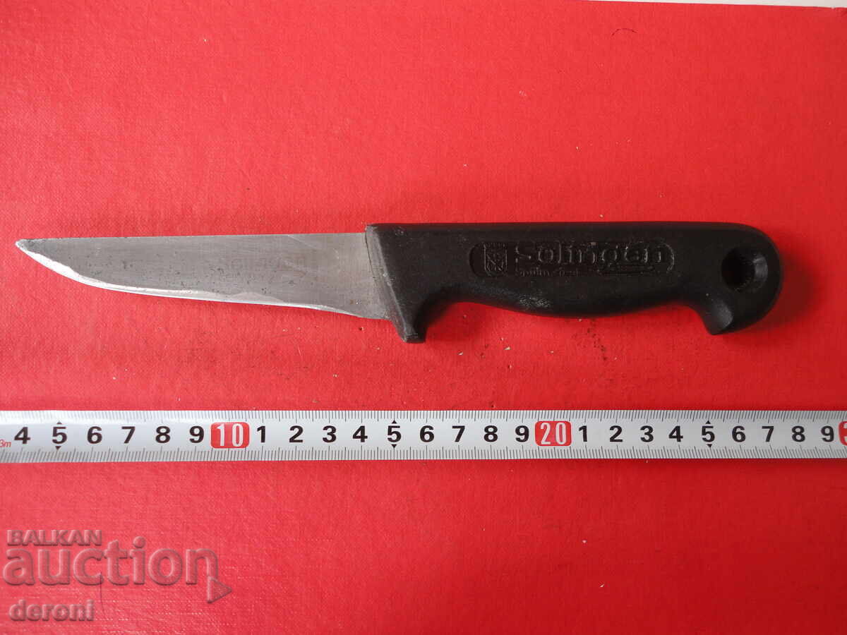 Γερμανικό μαχαίρι κρεοπωλείου Solingen 9