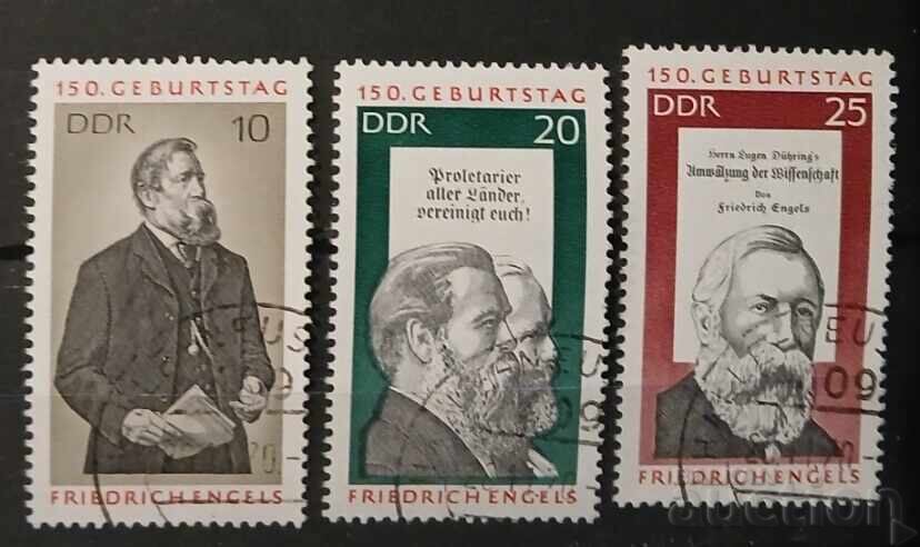 Германия/ГДР 1970 Личности