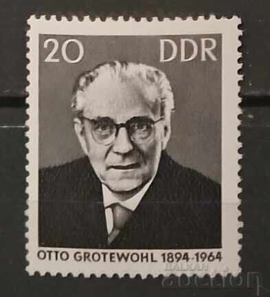 Γερμανία/ΓΛΔ 1965 Προσωπικότητες MNH Γερμανία/ΓΛΔ 1965 Προσωπικότητες MNH