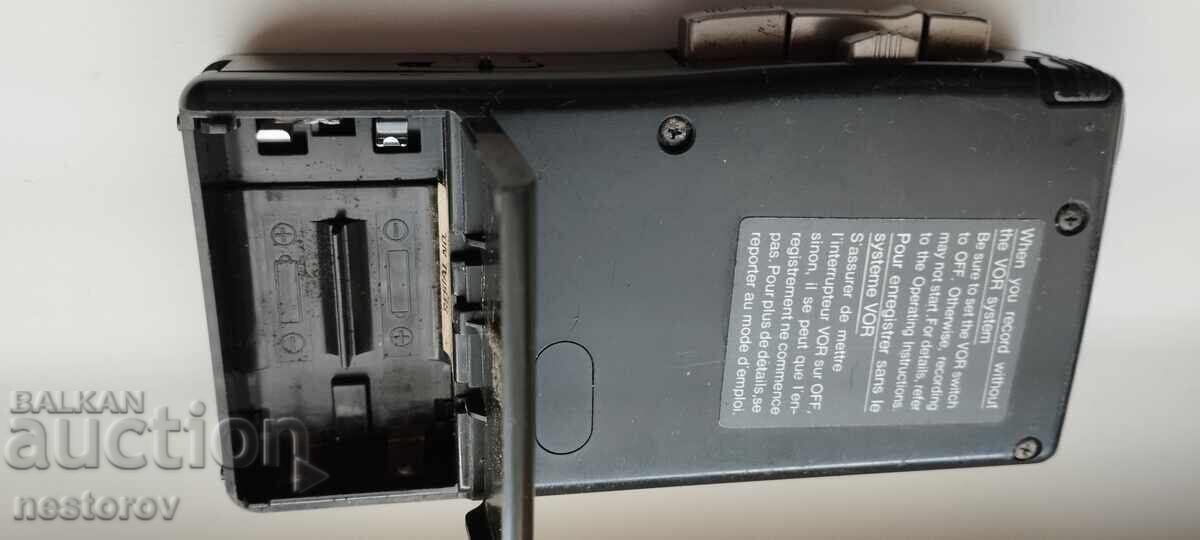 Mini Cassette Player "Sony" with price € 5.00 | 9.78 BGN Mini Cassette Player "Sony" with price € 5.00 | 9.78 BGN