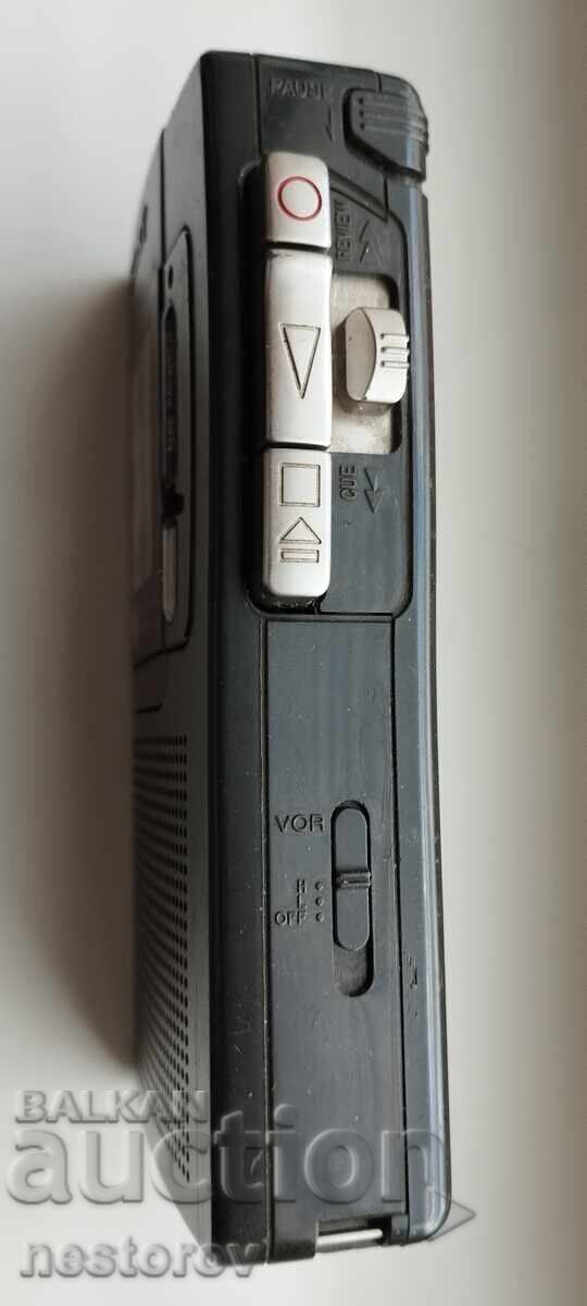 Auction  Mini Cassette Player "Sony"