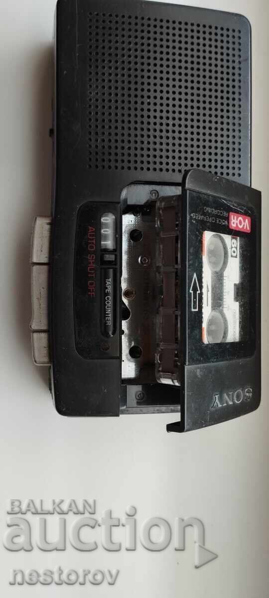Delivery of Mini Cassette Player "Sony" Delivery of Mini Cassette Player "Sony"
